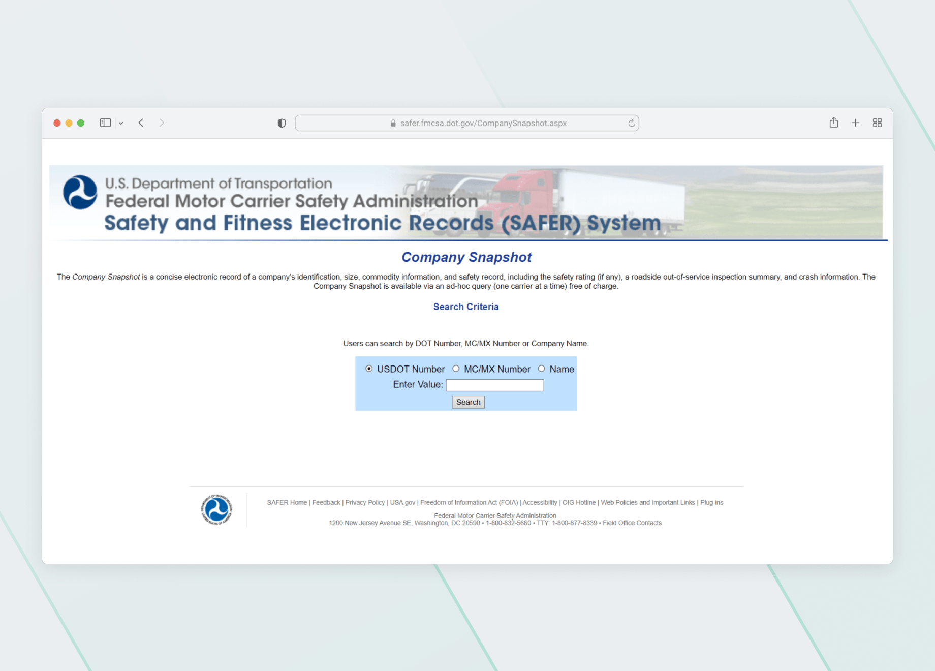 Fitness Electronic Records (SAFER) System